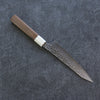 Yu Kurosaki Senko Ei SG2 Hammered Petty-Utility 150mm Walnut Handle - Seisuke Knife - Slide 2