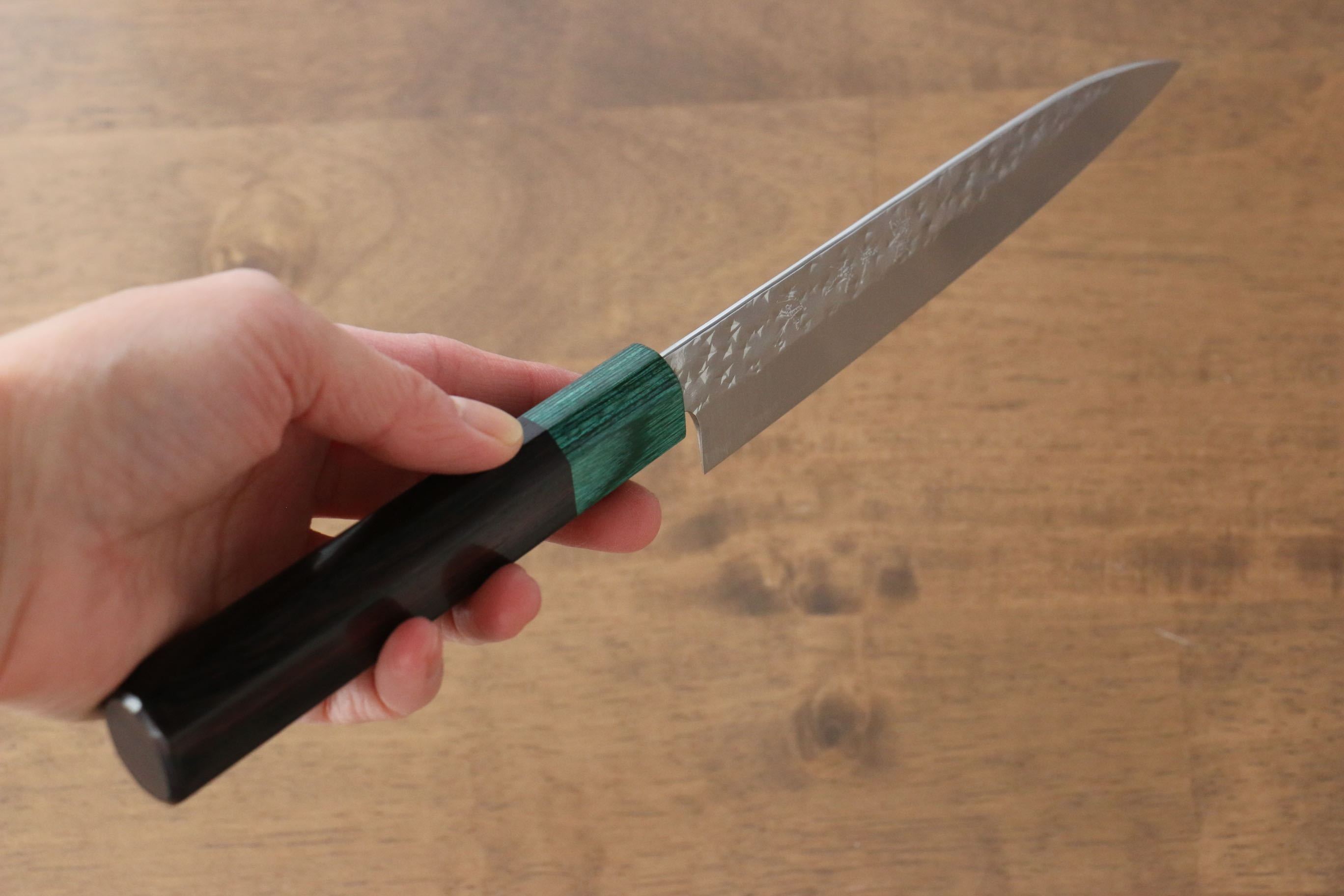 Yu Kurosaki Senko Petty-Utility Knife - Thumbnail 5