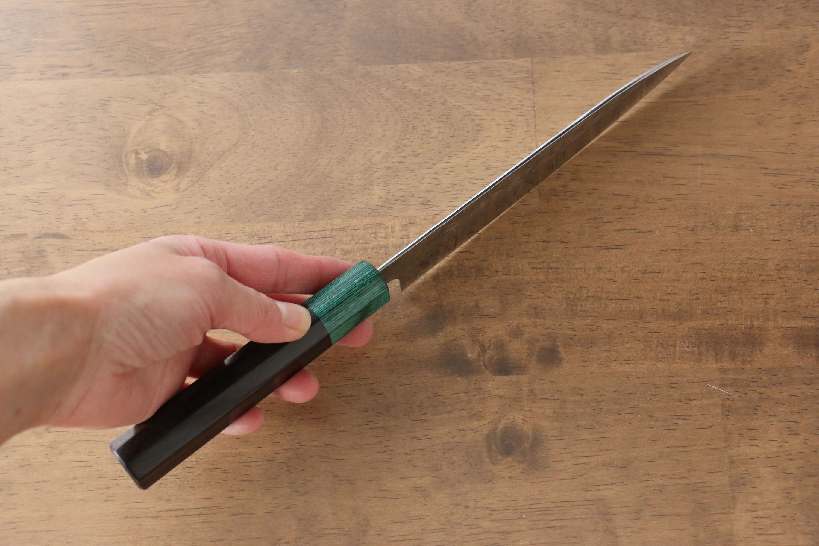 Yu Kurosaki Senko Petty-Utility Knife - Thumbnail 4
