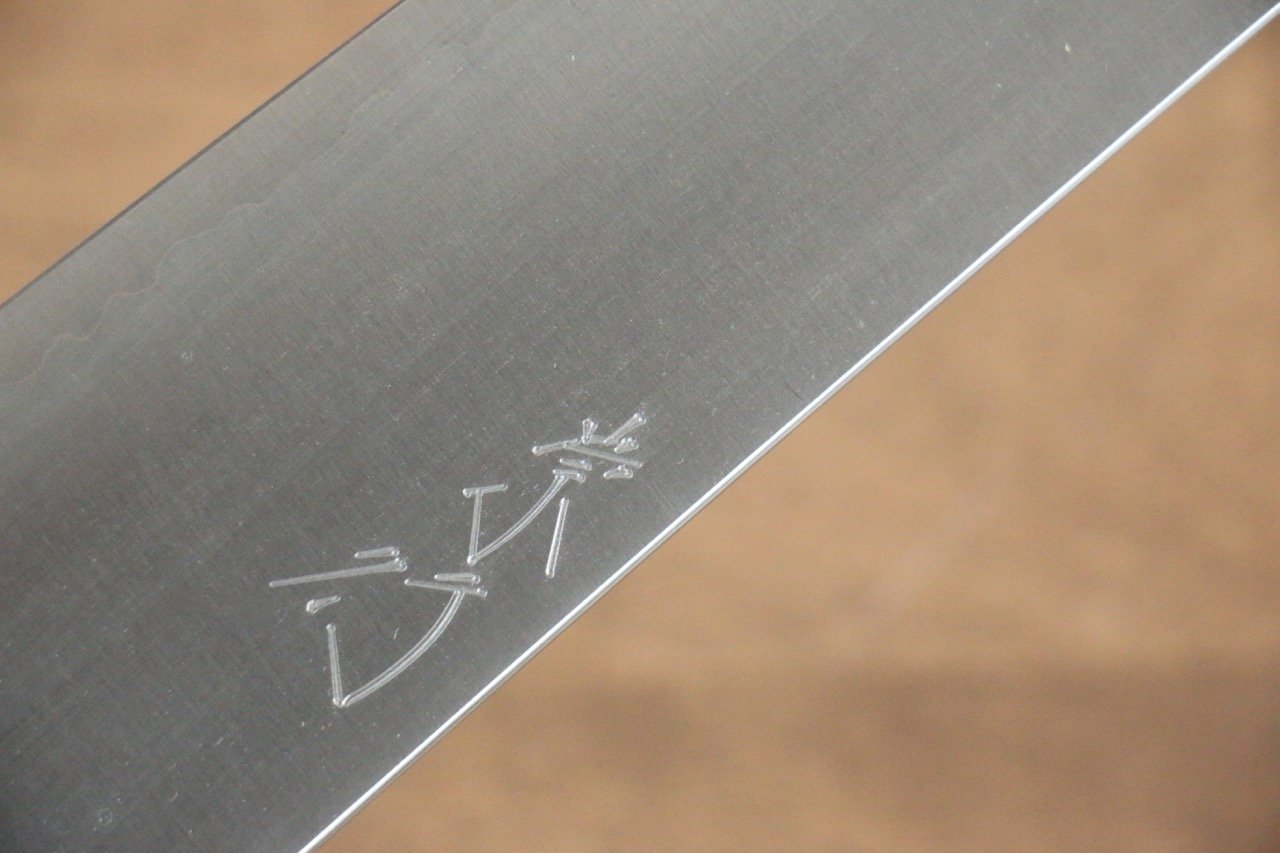 Shibata Takayuki Koutetsu Blue Super Gyuto  240mm Jarrah Handle - Seisuke Knife