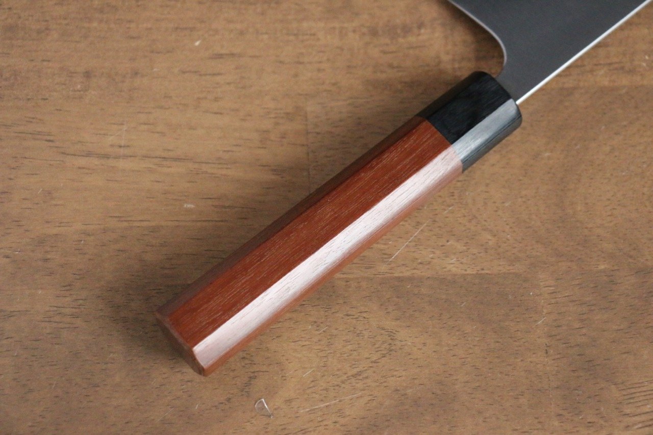 Shibata Takayuki Koutetsu Blue Super Gyuto  240mm Jarrah Handle - Seisuke Knife