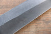 Ogata SG2 Kurouchi Migaki Finished Gyuto 240mm with Shitan Handle - Seisuke Knife