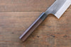 Ogata SG2 Kurouchi Migaki Finished Gyuto 240mm with Shitan Handle - Seisuke Knife