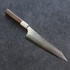 Yu Kurosaki Senko Ei SG2 Hammered Gyuto 210mm Walnut Handle - Seisuke Knife - Slide 1