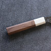 Yu Kurosaki Senko Ei SG2 Hammered Sujihiki 240mm Walnut Handle - Seisuke Knife - Slide 4