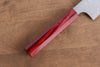 Kei Kobayashi SG2 Gyuto 210mm Red Lacquered Handle - Seisuke Knife