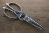 Stainless Kitchen Scissors - Seisuke Knife