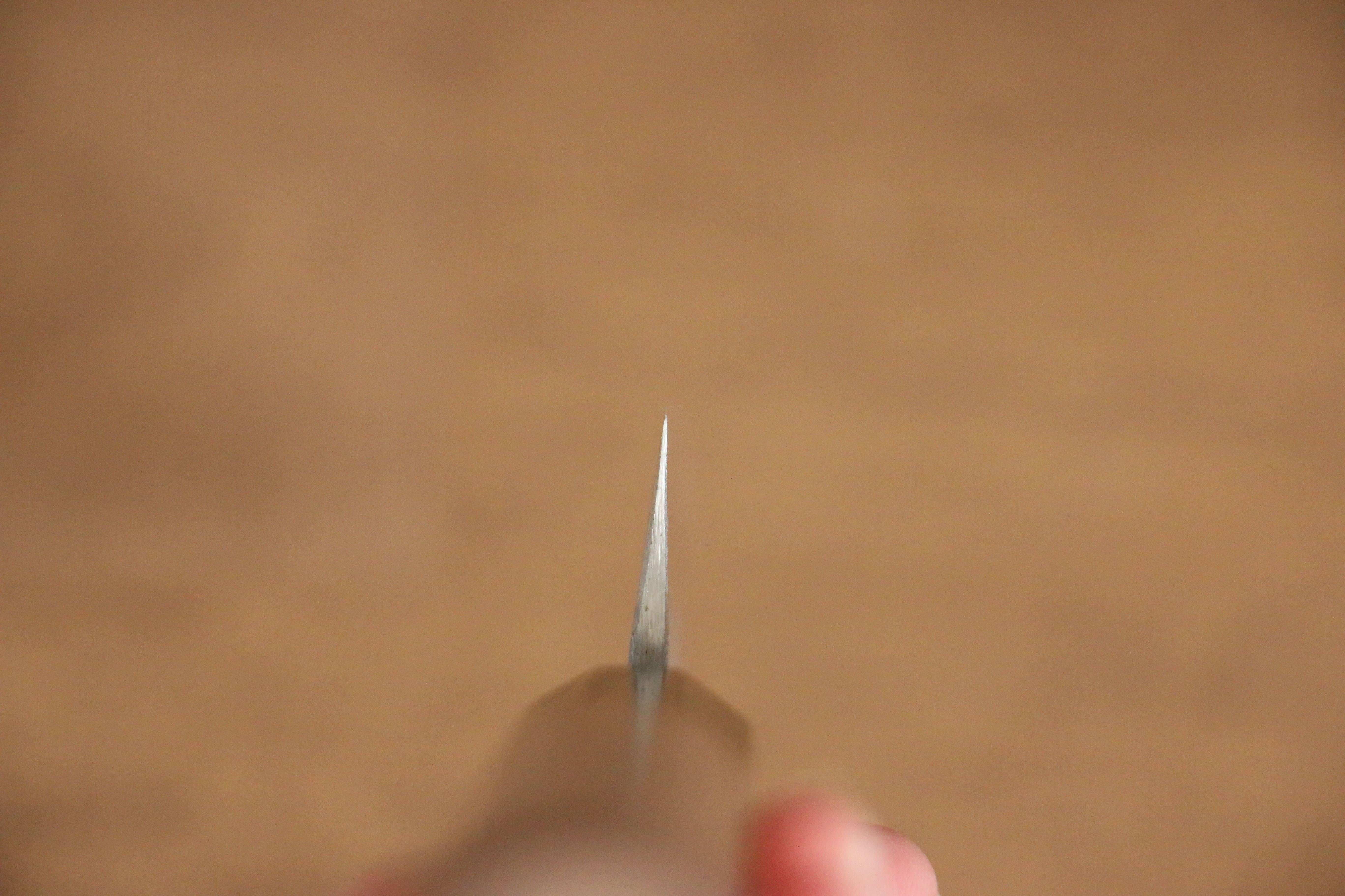 Nao Yamamoto VG10 Nashiji Damascus Petty-Utility 150mm Walnut Handle - Seisuke Knife