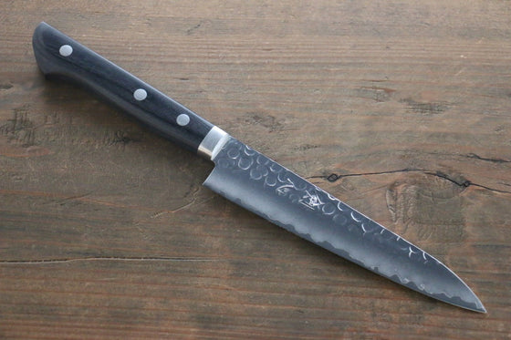 Seisuke VG1 Petty-Utility 135mm with Pakkawood Handle - Seisuke Knife