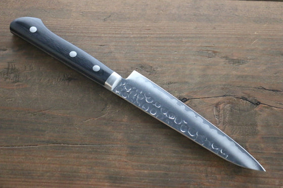 Seisuke VG1 Petty-Utility 135mm with Pakkawood Handle - Seisuke Knife