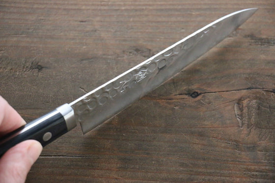 Seisuke VG1 Petty-Utility 135mm with Pakkawood Handle - Seisuke Knife