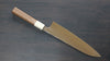 Yu Kurosaki Senko SG2 Hammered Gyuto 210mm with Walnut Handle - Seisuke Knife - Slide 2