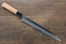  Sukenari ZDP4 Mirrored Finish Yanagiba - Seisuke Knife