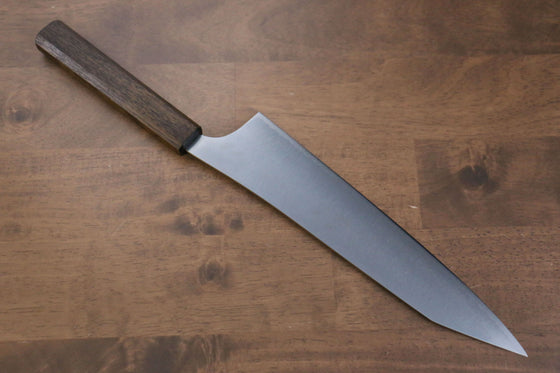 Yu Kurosaki Gekko HAP40 Gyuto 240mm Oak Handle - Seisuke Knife