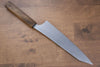 Yu Kurosaki Gekko HAP40 Gyuto 210mm Oak Handle - Seisuke Knife