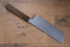 Yu Kurosaki Gekko HAP40 Nakiri 165mm with with Oak Handle - Seisuke Knife