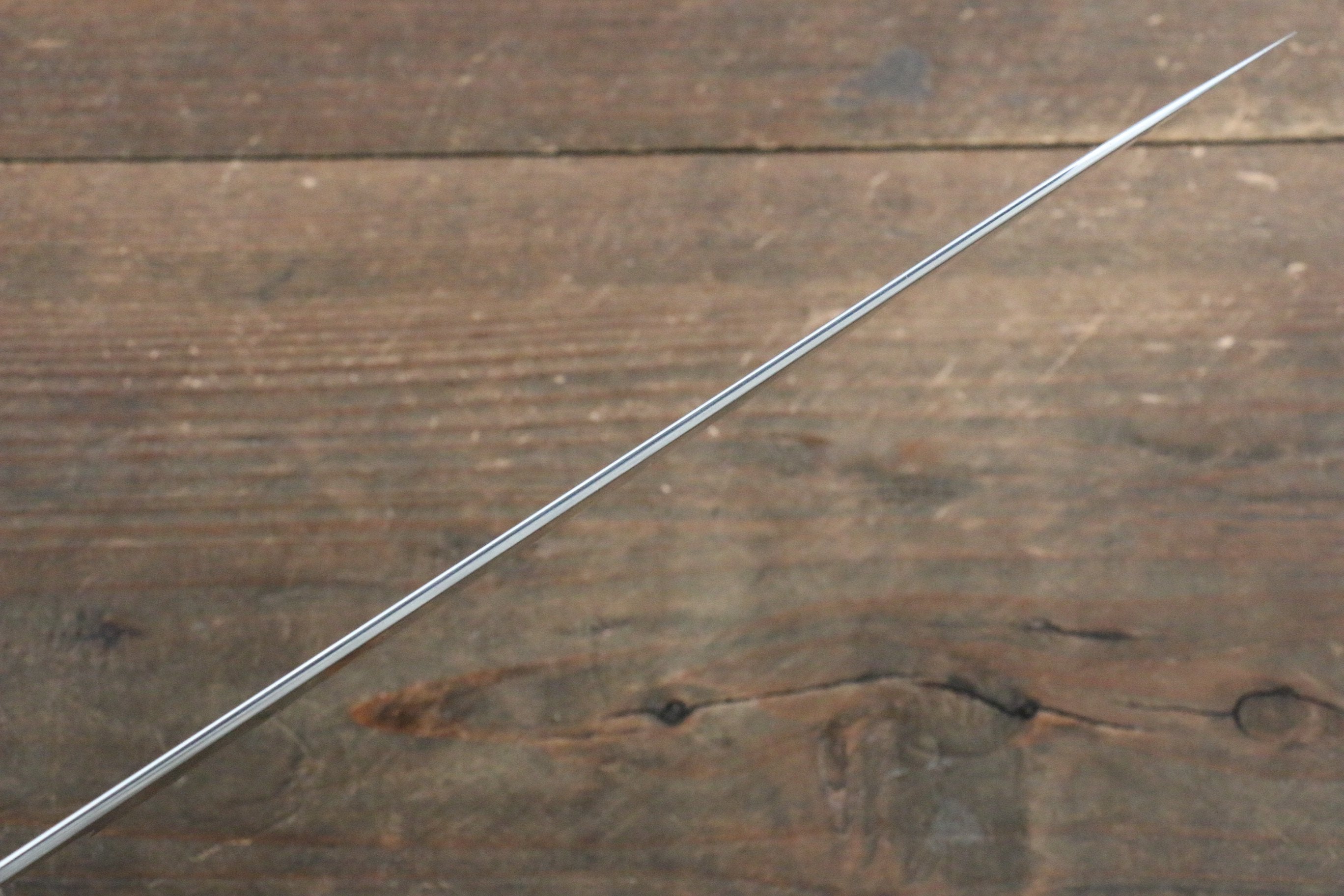 Shibata Takayuki Koutetsu Blue Super Gyuto  210mm Jarrah Handle - Seisuke Knife