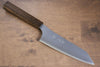 Yu Kurosaki Gekko HAP40 Bunka 165mm with Oak Handle - Seisuke Knife