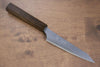 Yu Kurosaki Gekko HAP40 Petty-Utility 130mm with Oak Handle - Seisuke Knife