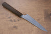 Yu Kurosaki Gekko HAP40 Petty-Utility 130mm with Oak Handle - Seisuke Knife