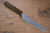 Yu Kurosaki Gekko HAP40 Petty-Utility 150mm with Oak Handle - Seisuke Knife