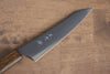 Yu Kurosaki Gekko HAP40 Petty-Utility 150mm with Oak Handle - Seisuke Knife