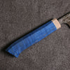 Yoshimi Kato Minamo SG2 Hammered Petty-Utility 120mm Blue western style Handle - Seisuke Knife - Slide 5