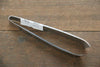 Wide Fishbone Tweezers 120mm - Seisuke Knife