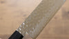 Seisuke AUS10 45 Layer Damascus Usuba  160mm Shitan Handle - Seisuke Knife