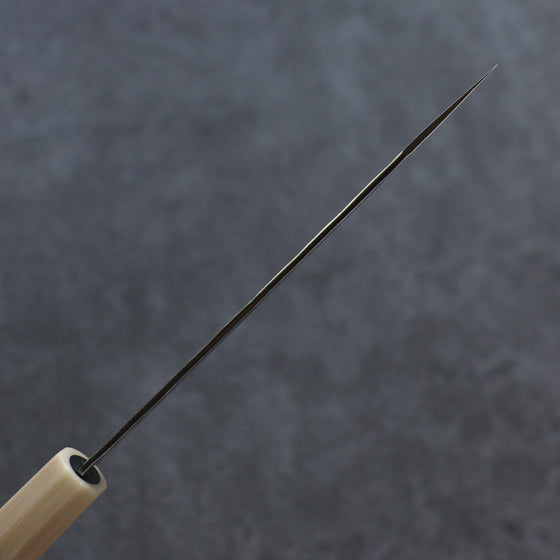 Yu Kurosaki Senko SG2 Hammered Petty-Utility 130mm Ebony Wood Handle - Seisuke Knife