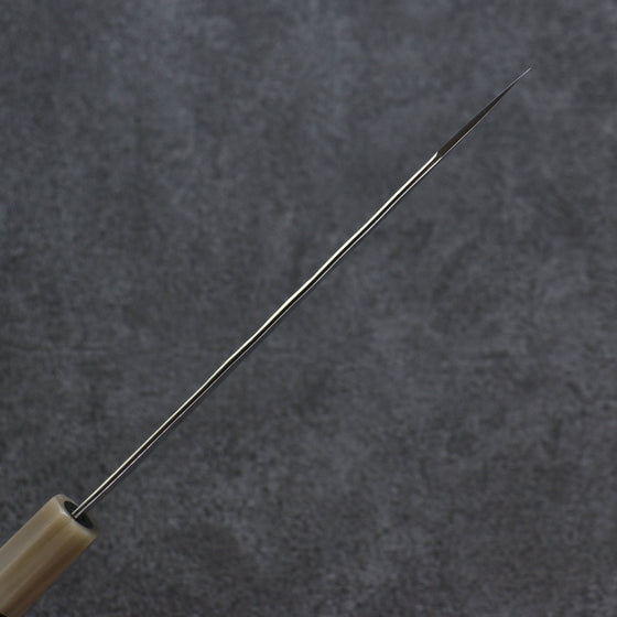 Yu Kurosaki Senko SG2 Hammered Petty-Utility 150mm Ebony Wood Handle - Seisuke Knife