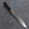 Yu Kurosaki Senko SG2 Hammered Bunka 165mm Ebony Wood Handle - Seisuke Knife - Slide 2