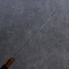 Yu Kurosaki Senko SG2 Hammered Gyuto 210mm Ebony Wood Handle - Seisuke Knife - Slide 8