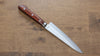 Seisuke VG1 Petty-Utility 150mm Mahogany Handle - Seisuke Knife