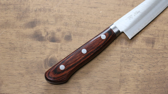 Seisuke VG1 Petty-Utility 150mm Mahogany Handle - Seisuke Knife