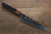 Yu Kurosaki Raijin Cobalt Special Steel Hammered Gyuto 180mm - Seisuke Knife