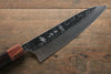 Yu Kurosaki Raijin Cobalt Special Steel Hammered Gyuto 180mm - Seisuke Knife