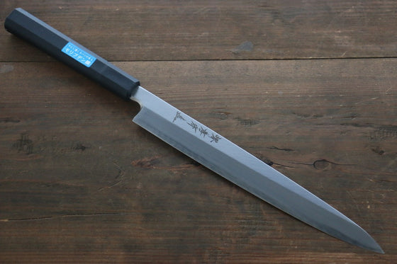 Sakai Takayuki Molybdenum Yanagiba Japanese Chef Knife with Plastic Handle - Seisuke Knife