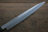 Sakai Takayuki Molybdenum Yanagiba Japanese Chef Knife with Plastic Handle - Seisuke Knife - Slide 4