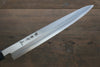 Sakai Takayuki Molybdenum Yanagiba Japanese Chef Knife with Plastic Handle - Seisuke Knife - Slide 3