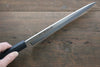 Sakai Takayuki Molybdenum Yanagiba Japanese Chef Knife with Plastic Handle - Seisuke Knife - Slide 6