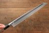 Choyo Blue Steel No.1 Mirrored Finish Kiritsuke Yanagiba 270mm - Seisuke Knife