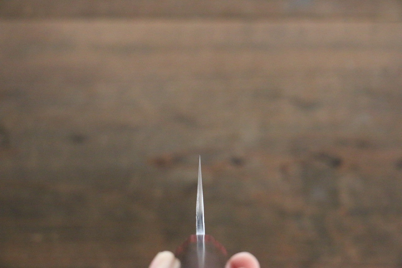 Yu Kurosaki Shizuku SG2 Hammered Gyuto 210mm - Seisuke Knife