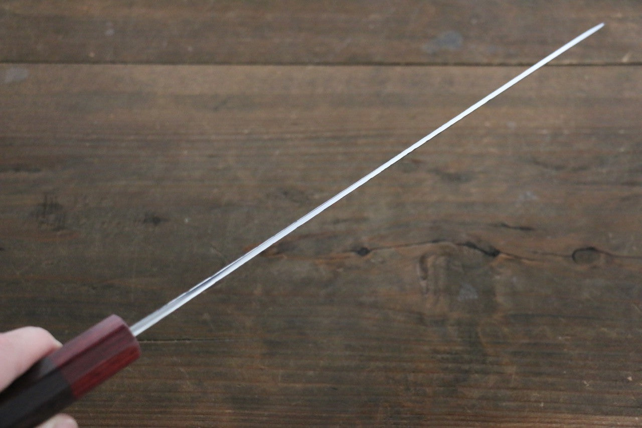 Yu Kurosaki Shizuku SG2 Hammered Gyuto 240mm - Seisuke Knife