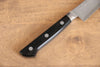 Seisuke VG10 Damascus Petty-Utility 120mm Black Pakka wood Handle - Seisuke Knife - Slide 6