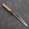 Yoshimi Kato Minamo SG2 Hammered Petty-Utility 150mm Oak Handle - Seisuke Knife - Slide 2