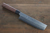 Seisuke AUS10 Nakiri 165mm Shitan Handle - Seisuke Knife - Slide 1