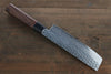 Seisuke AUS10 Nakiri 165mm Shitan Handle - Seisuke Knife - Slide 2