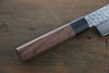 Seisuke AUS10 Nakiri 165mm Shitan Handle - Seisuke Knife - Slide 9