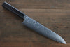 Seisuke AUS10 Gyuto 210mm Shitan Handle - Seisuke Knife - Slide 1